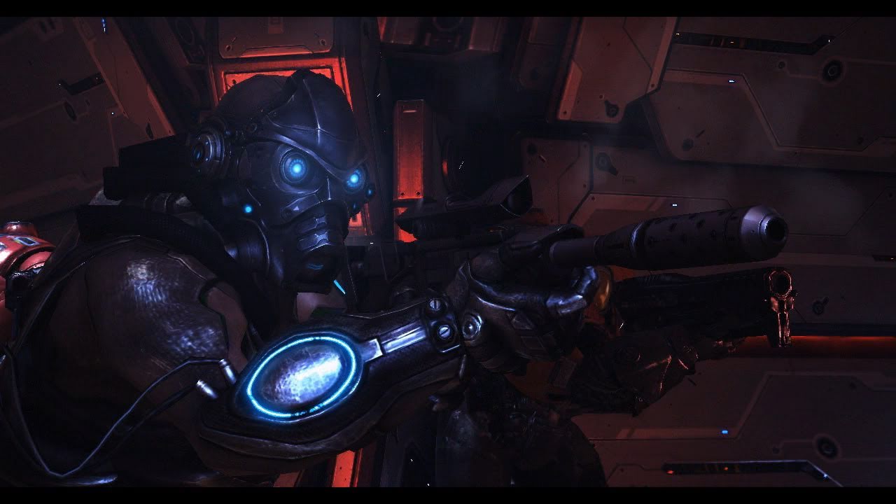 StarCraft II: Heart of the Swarm Teaser Trailer