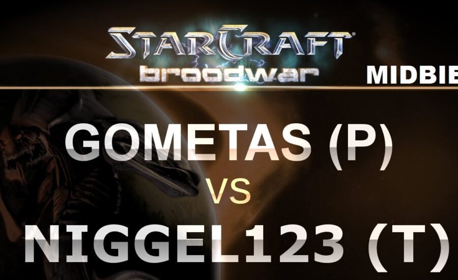 StarCraft Remastered 2017 - gometas (P) v niggel123 (T) on Circuit Breakers