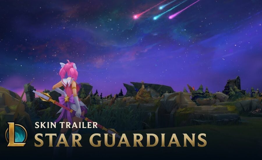 Star Guardians: You Are Not Alone | Skins Trailer - League of Legends