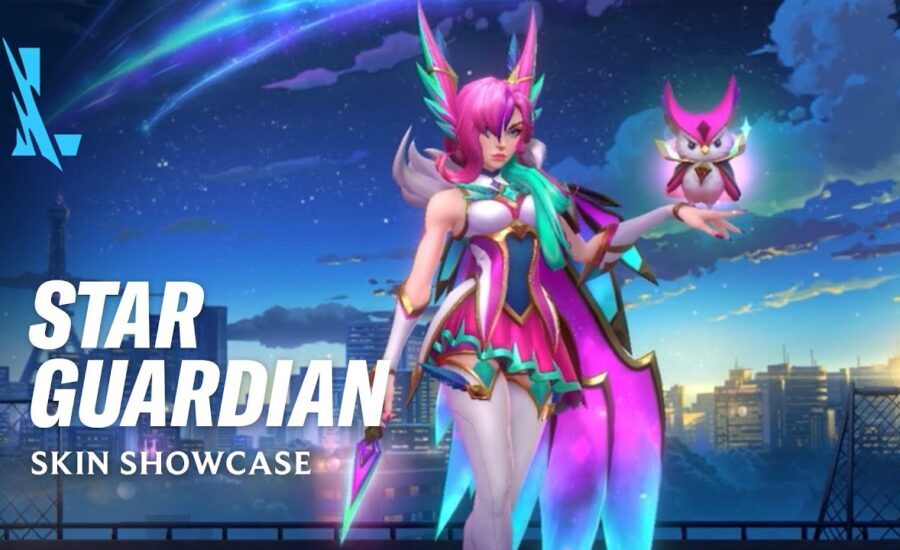 Start your magical transformation with the Star Guardians! - League of Legends: Wild Rift