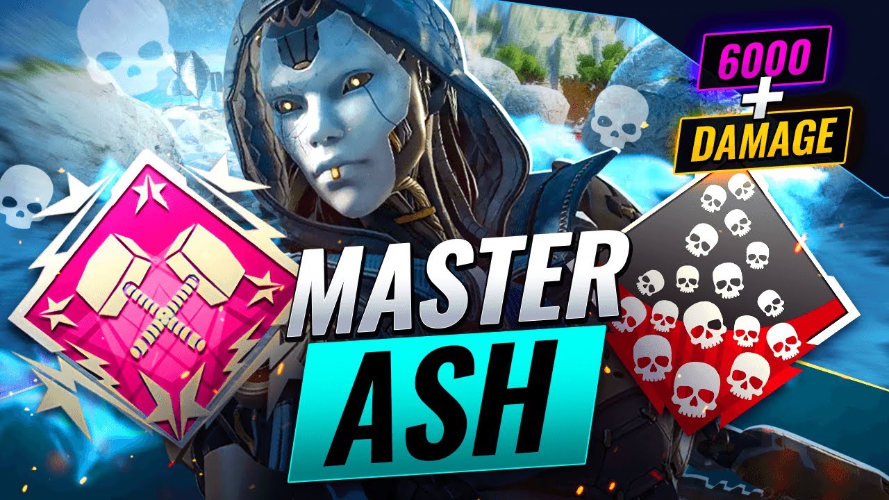 THE ULTIMATE ASH GUIDE! (Apex Legends Tips & Tricks for Ash - How to OUTPLAY Your Opponents)