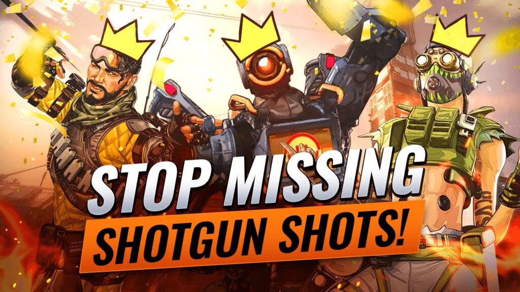 THE ULTIMATE SHOTGUN GUIDE! (Hit Your Shotgun Shots & STOP Missing in Apex Legends!)