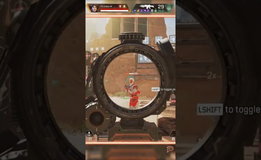 THIS IS THE MOST UNDERRATED WEAPON IN APEX!