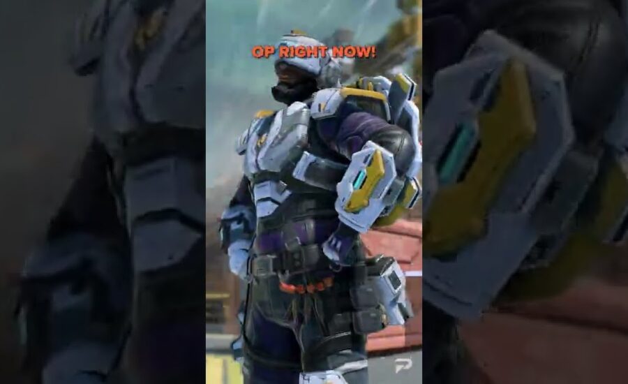 THIS MAKES NEWCASTLE OP! (Apex Legends)