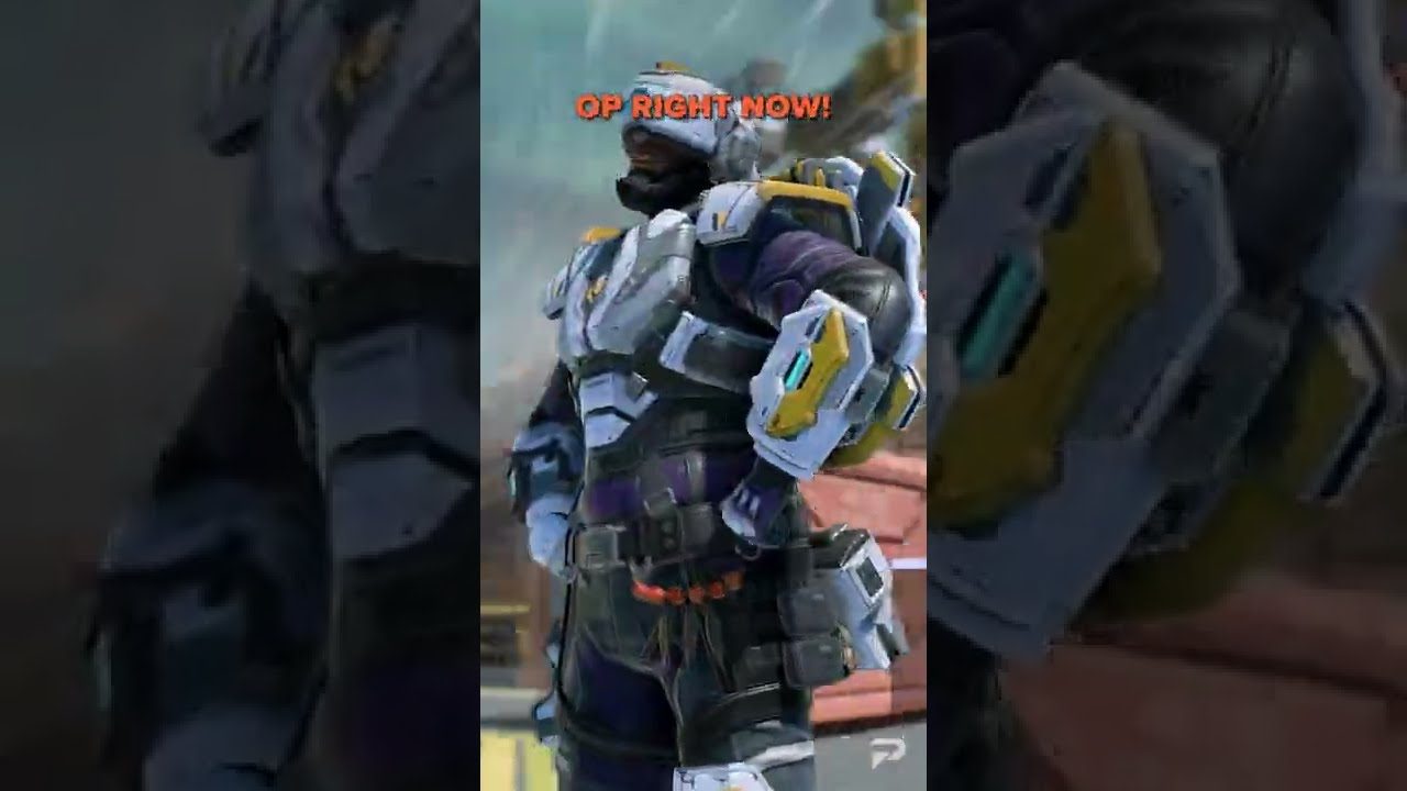 THIS MAKES NEWCASTLE OP! (Apex Legends)