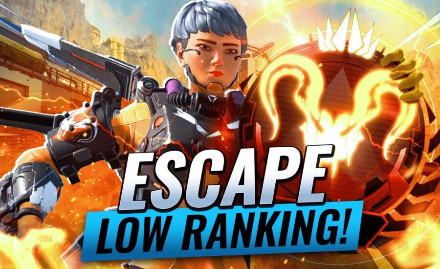 TIPS AND TRICKS FOR RANKED! (Apex Legends Ranked Guide for World's Edge Season 11)