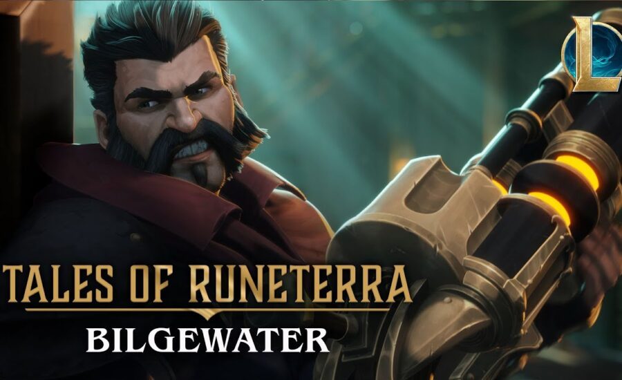 Tales of Runeterra: Bilgewater | “Double-Double Cross” - League of Legends
