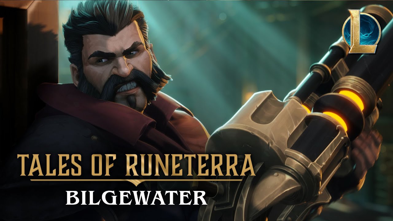 Tales of Runeterra: Bilgewater | “Double-Double Cross” - League of Legends