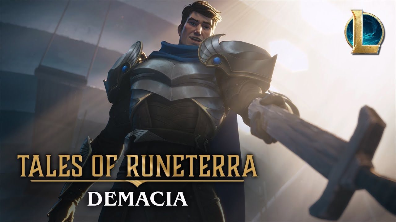 Tales of Runeterra: Demacia | “Before Glory” - League of Legends