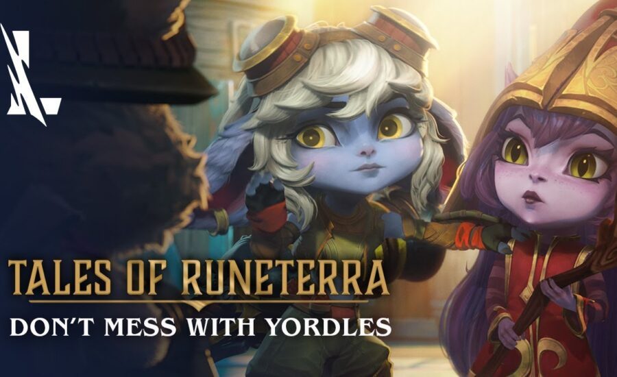 Tales of Runeterra: Don't Mess With Yordles | League of Legends: Wild Rift