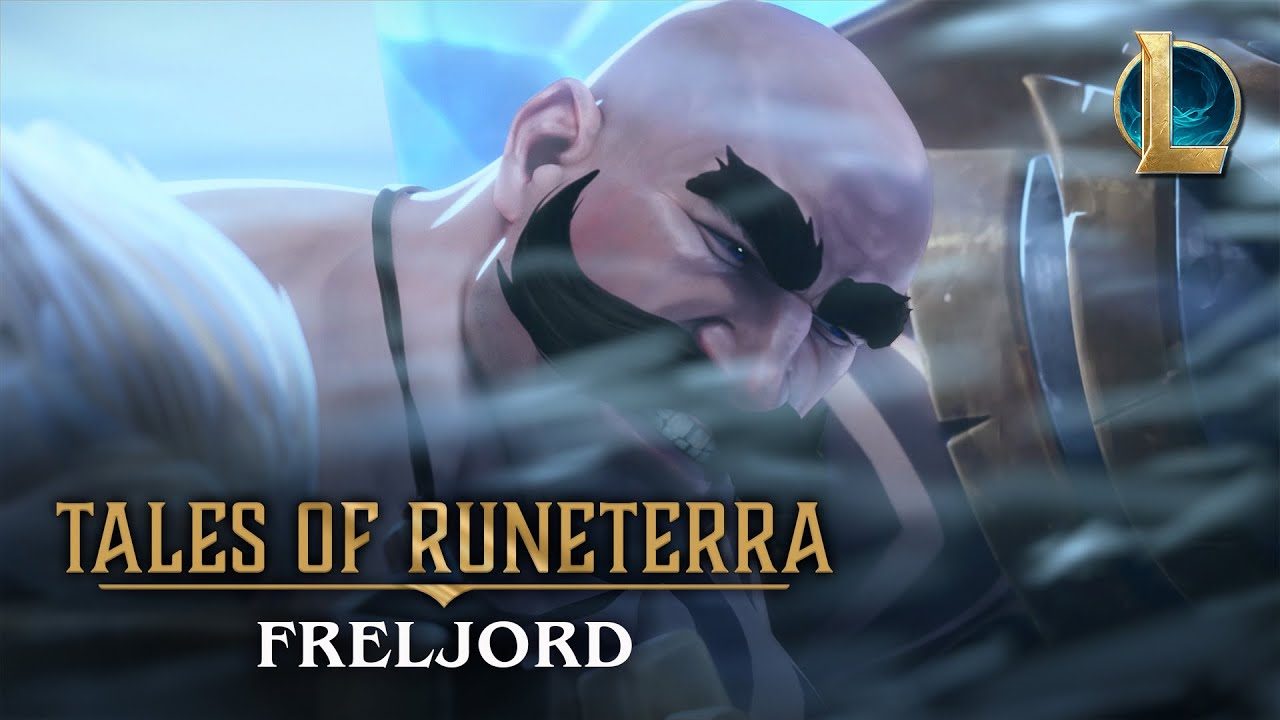 Tales of Runeterra: Freljord | “The Raid” - League of Legends
