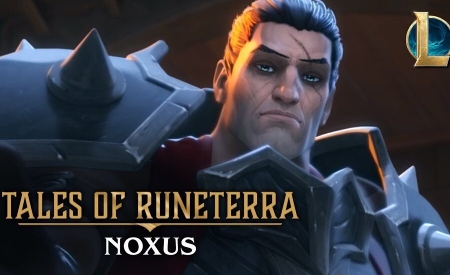 Tales of Runeterra: Noxus | “After Victory” - League of Legends