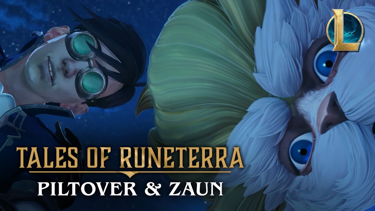 Tales of Runeterra: Piltover and Zaun | “True Genius” - League of Legends