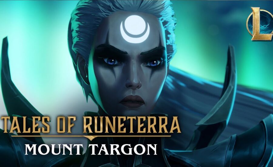 Tales of Runeterra: Targon | “The Vaulted Road” - League of Legends