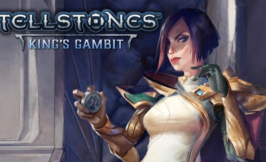Tellstones: King’s Gambit | Riot Games