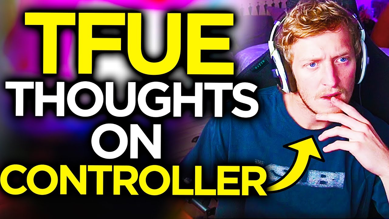 Tfue Talks About Armor Swapping, Long Range Tracking and Movement - Apex Legends Funny Moments 36