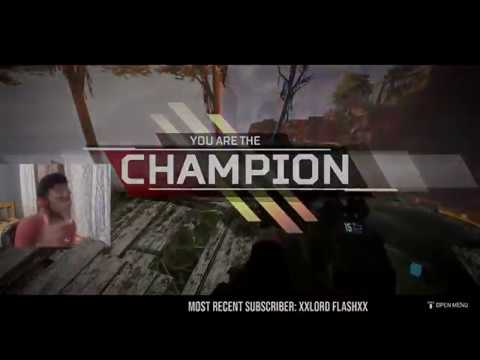 The BEST Character In Apex Legends Hands Down... (Apex Legends Wraith Win!)