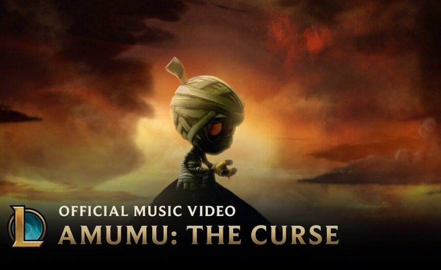 The Curse of the Sad Mummy | Amumu Music Video - League of Legends