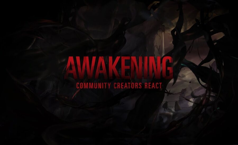 The Darkin Saga: Awakening | Community Creators React - Legends of Runeterra
