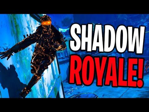 The RETURN of SHADOW ROYALE! (Apex Legends Season 14)