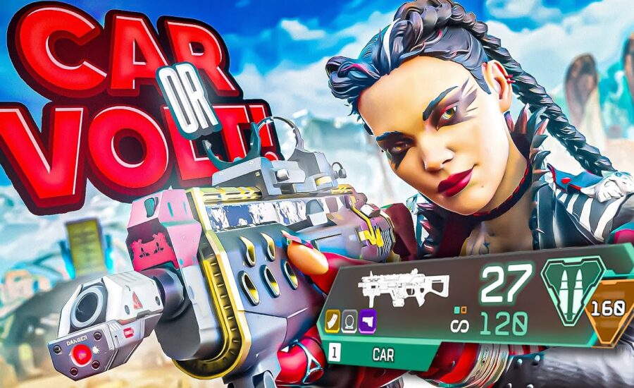 These Guns are UNBEATABLE In Apex Legends!