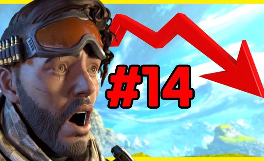 This Makes NO SENSE! (Apex Legends)