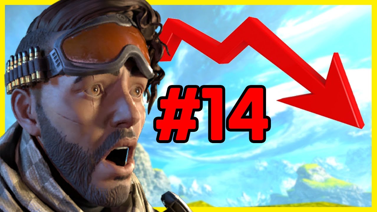 This Makes NO SENSE! (Apex Legends)