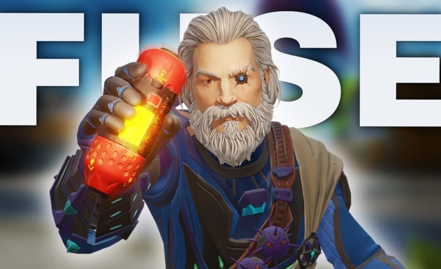 This Might Be The #1 Fuse In Apex Legends Based On Skill...
