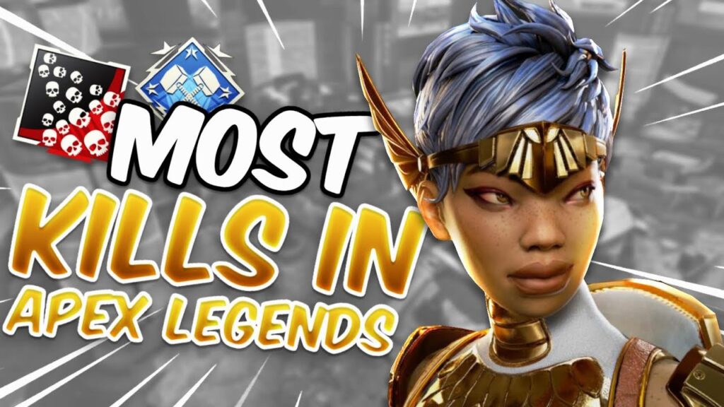 This Player is #1 OVERALL For Kills In Apex Legends On All Platforms (180,000+ Kills)