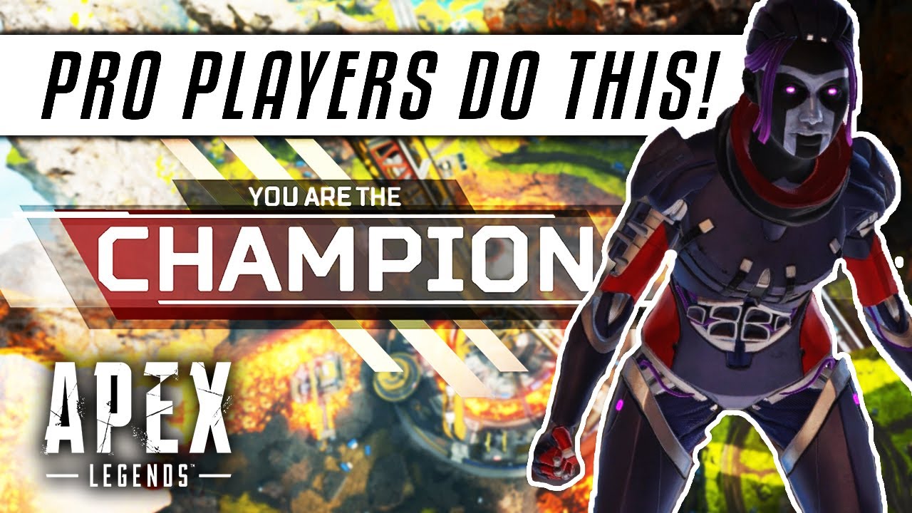 This Tip Will Completely CHANGE The Way You Play....(Apex Legends PS4 Live)