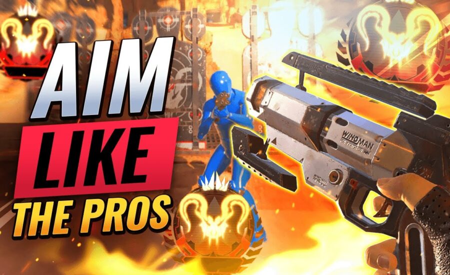 ULTIMATE AIMING GUIDE! (Apex Legends Aim Guide, How to Hit Your Shots & Stop missing!) Tips & Tricks