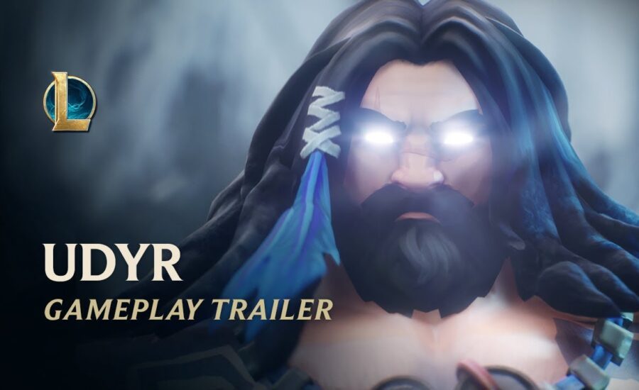 Udyr Gameplay Trailer | League of Legends