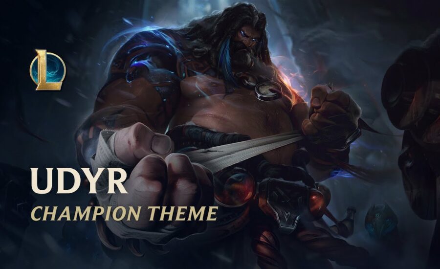 Udyr, The Spirit Walker | Champion Theme - League of Legends