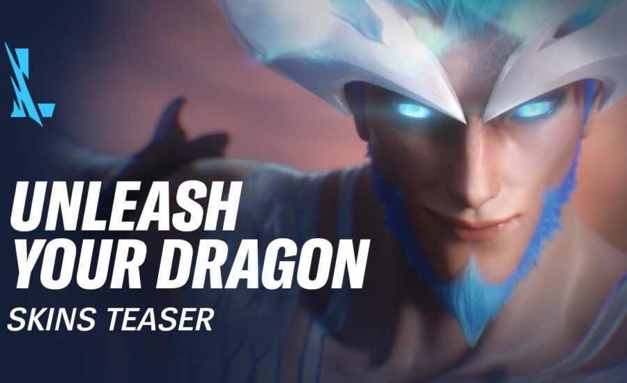 Unleash Your Dragon | Dragonmancer Skins Trailer - League of Legends: Wild Rift