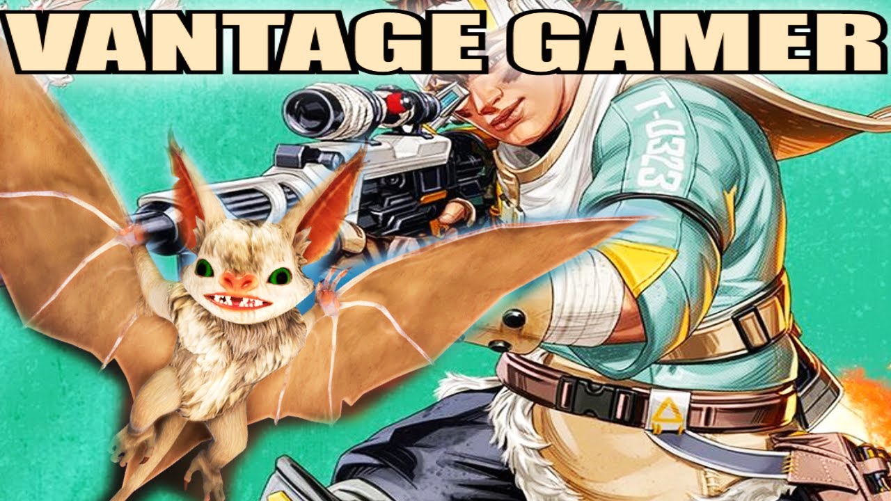 VANTAGE IS FUN | Apex Legends