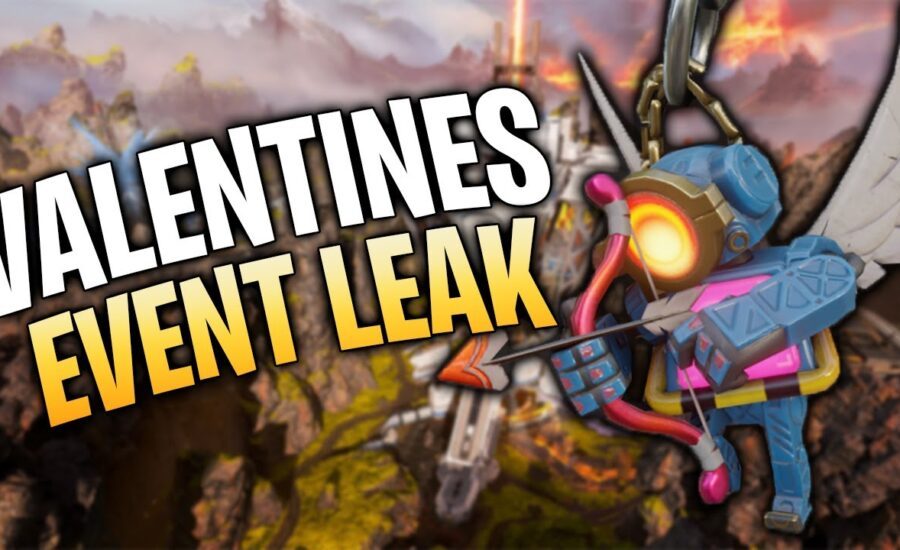 Valentines Day Event Leak + Release Date + Battle Pass Giveaway Winner (Apex Legends Leak)