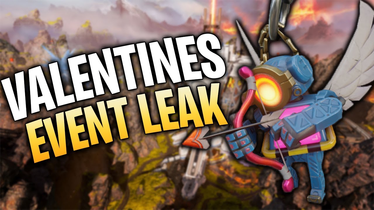 Valentines Day Event Leak + Release Date + Battle Pass Giveaway Winner (Apex Legends Leak)