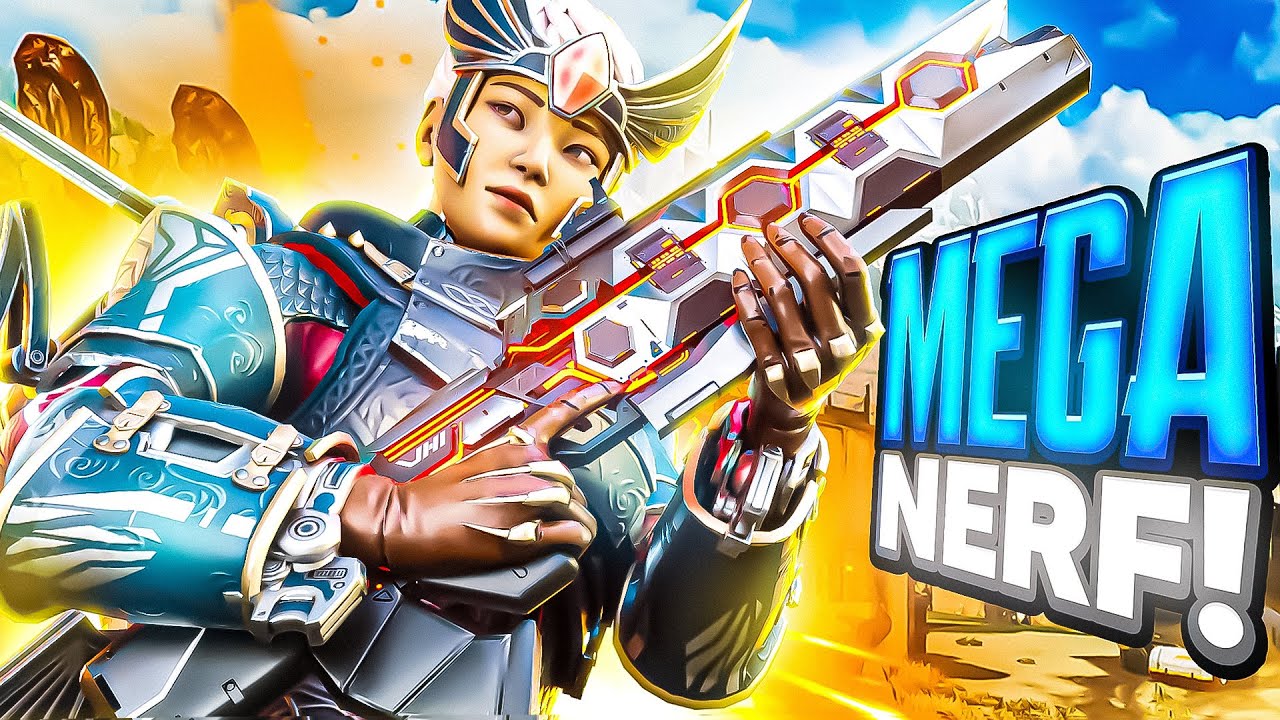 Valkyrie Got NERFED.. Is She STILL GOOD!? (Apex Legends)