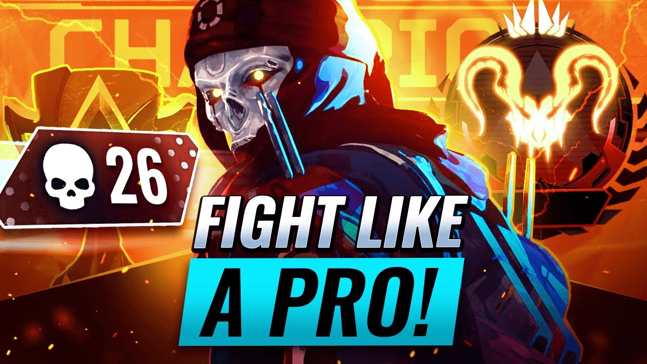 WIN ALL YOUR FIGHTS IN APEX! (Apex Legends Fighting Guide with Advanced Tips and Tricks)