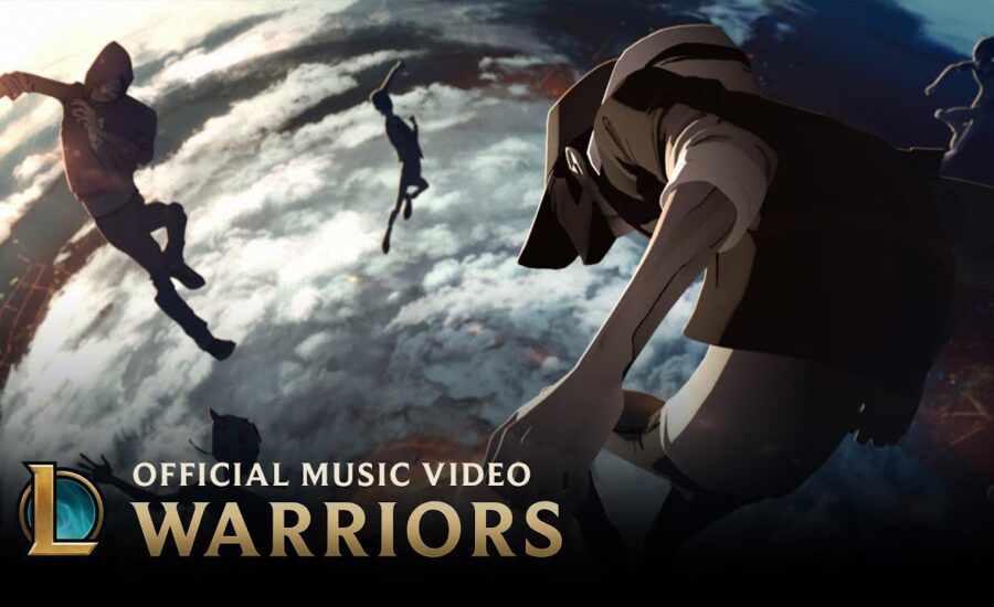 Warriors (ft. Imagine Dragons) | Worlds 2014 - League of Legends