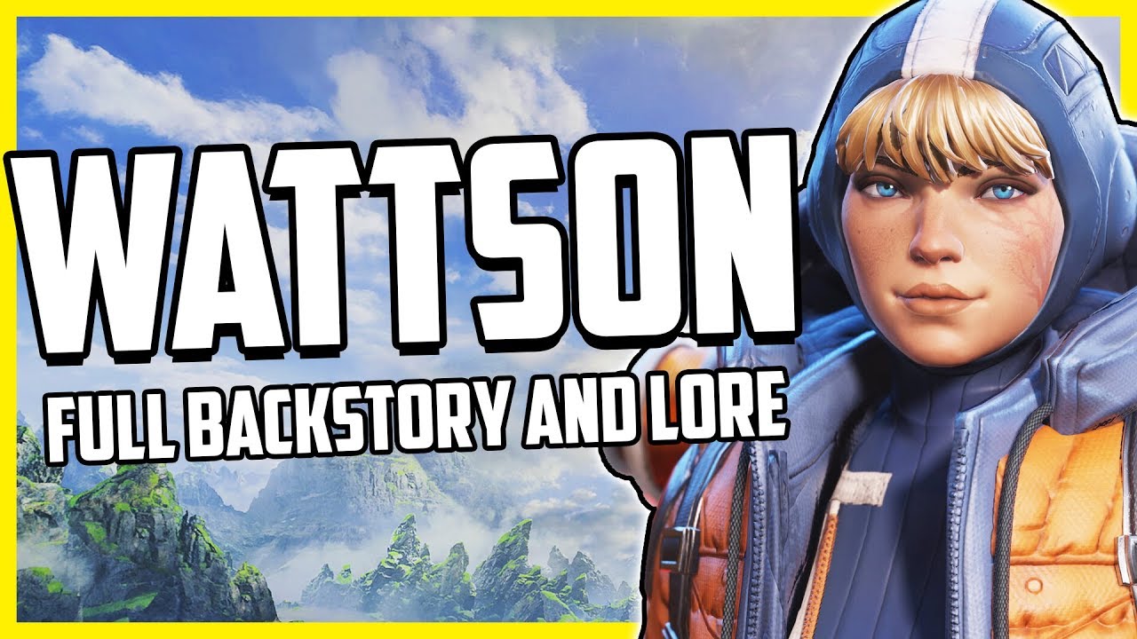 Wattson's Full Backstory - The True Stories Behind Every Character In Apex Legends - Part 4