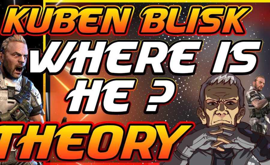 Where is Kuben Blisk Theory: Apex Legends season 5