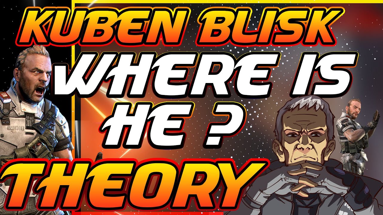 Where is Kuben Blisk Theory: Apex Legends season 5