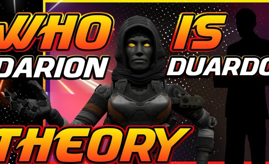 Who is Darion & Duardo : Apex Legends Theory  (season 6)