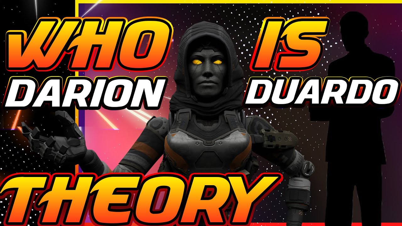 Who is Darion & Duardo : Apex Legends Theory  (season 6)