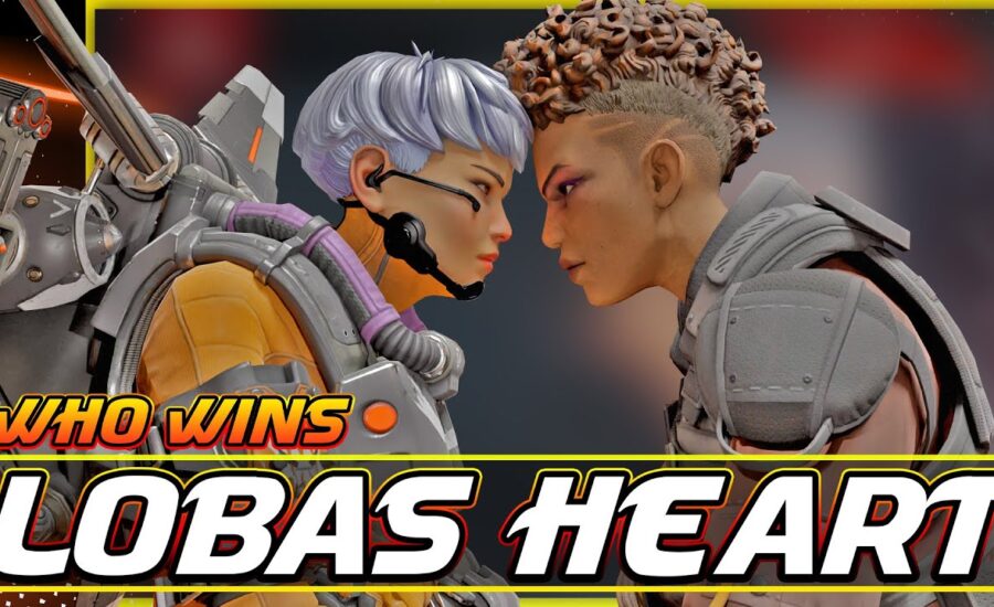 Who wins Lobas Heart?  ❤  : Apex legends Season 10  Lore