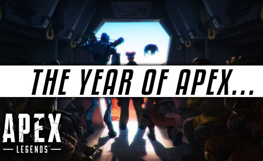Why 2020 Will Be The BIGGEST Year For Apex Legends...(Apex Legends PS4)