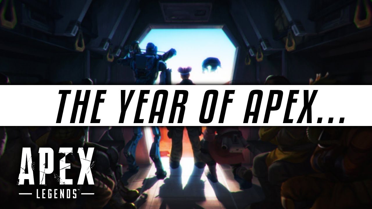 Why 2020 Will Be The BIGGEST Year For Apex Legends...(Apex Legends PS4)