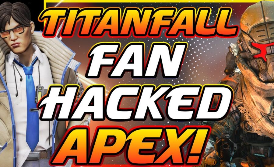 Why Apex legends was Hacked THE SECRET BEHIND #SaveTitanfall