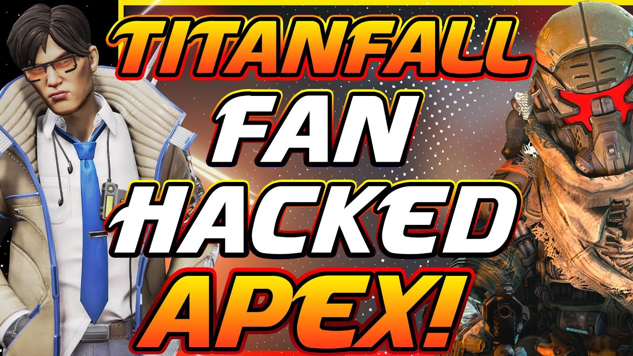 Why Apex legends was Hacked THE SECRET BEHIND #SaveTitanfall